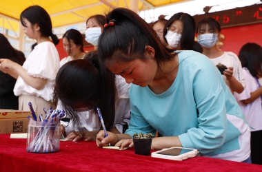 周口交通技師學(xué)院：掀起維護學(xué)生心理健康的熱潮