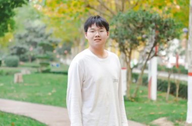 劉佳樂(lè)：正確的選擇 助我成就美好未來(lái)