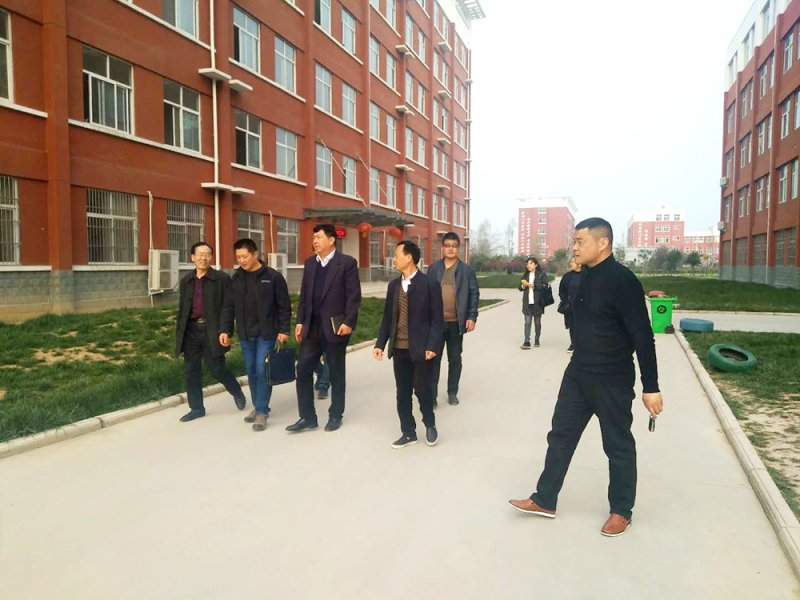 簡訊 | 我校順利開展食堂衛(wèi)生大檢查活動